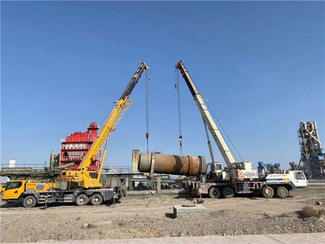 金口河区吊车随车吊出租使用场景介绍