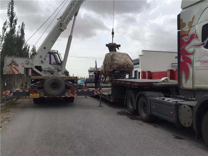 金口河区狭窄场地（如小区、车间）适合用哪种吊车？