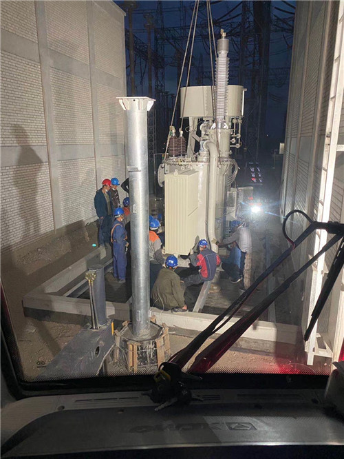 金口河区建筑工程类吊车租用介绍