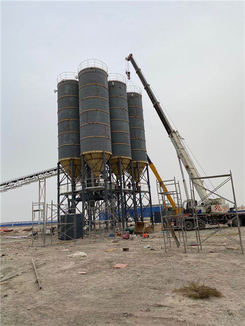 金口河区大型厂房设备安装案例